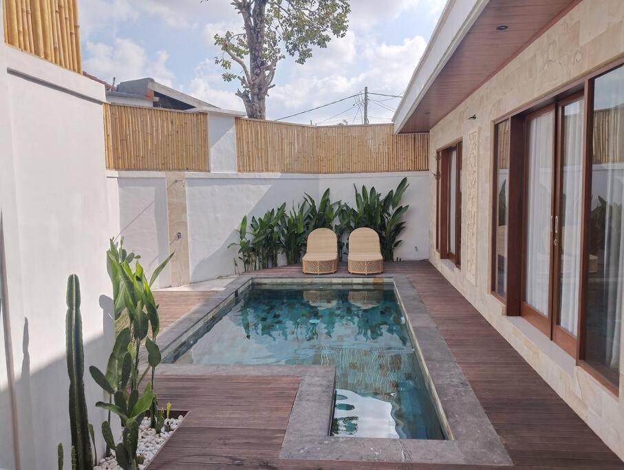 Villa Santai Pour 4 Personnes A