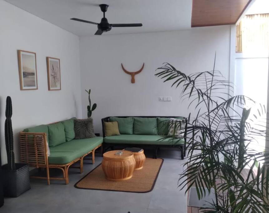 Santai Pour 4 Personnes A * Seminyak