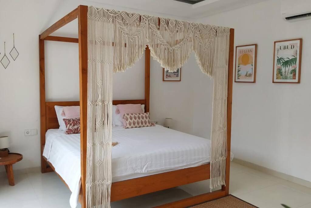 Santai Pour 4 Personnes A Villa Seminyak